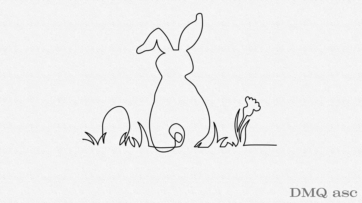 Line Art Animation in the New Year