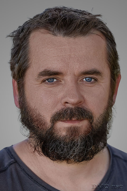 Dominik After Retouch