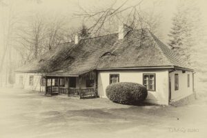 Manor from Brzeziece