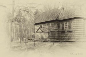 Church from Wolanów