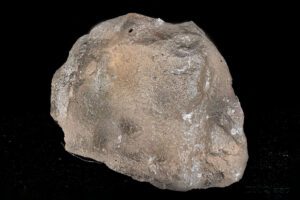 Himalayan salt in macro photography