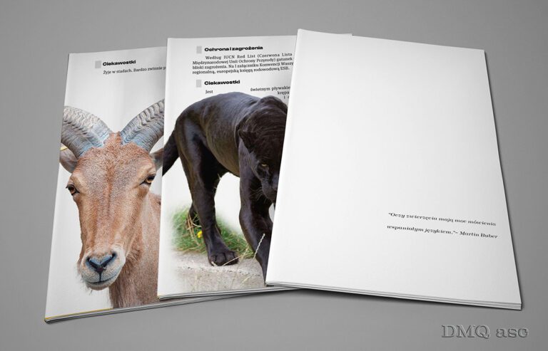 Projekt Książki w Adobe InDesign CC