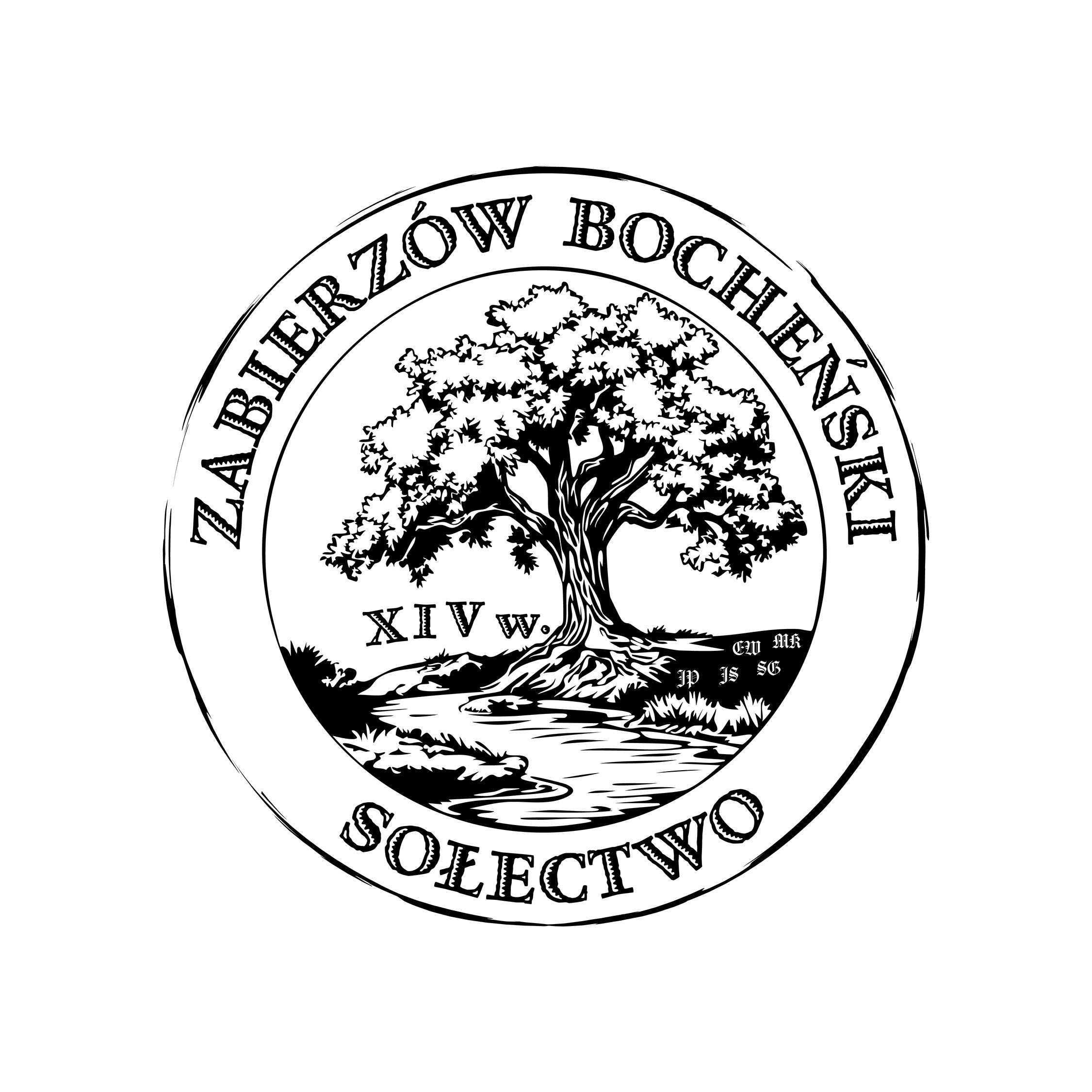Zabierzów Bocheński – Approach to Logo Design