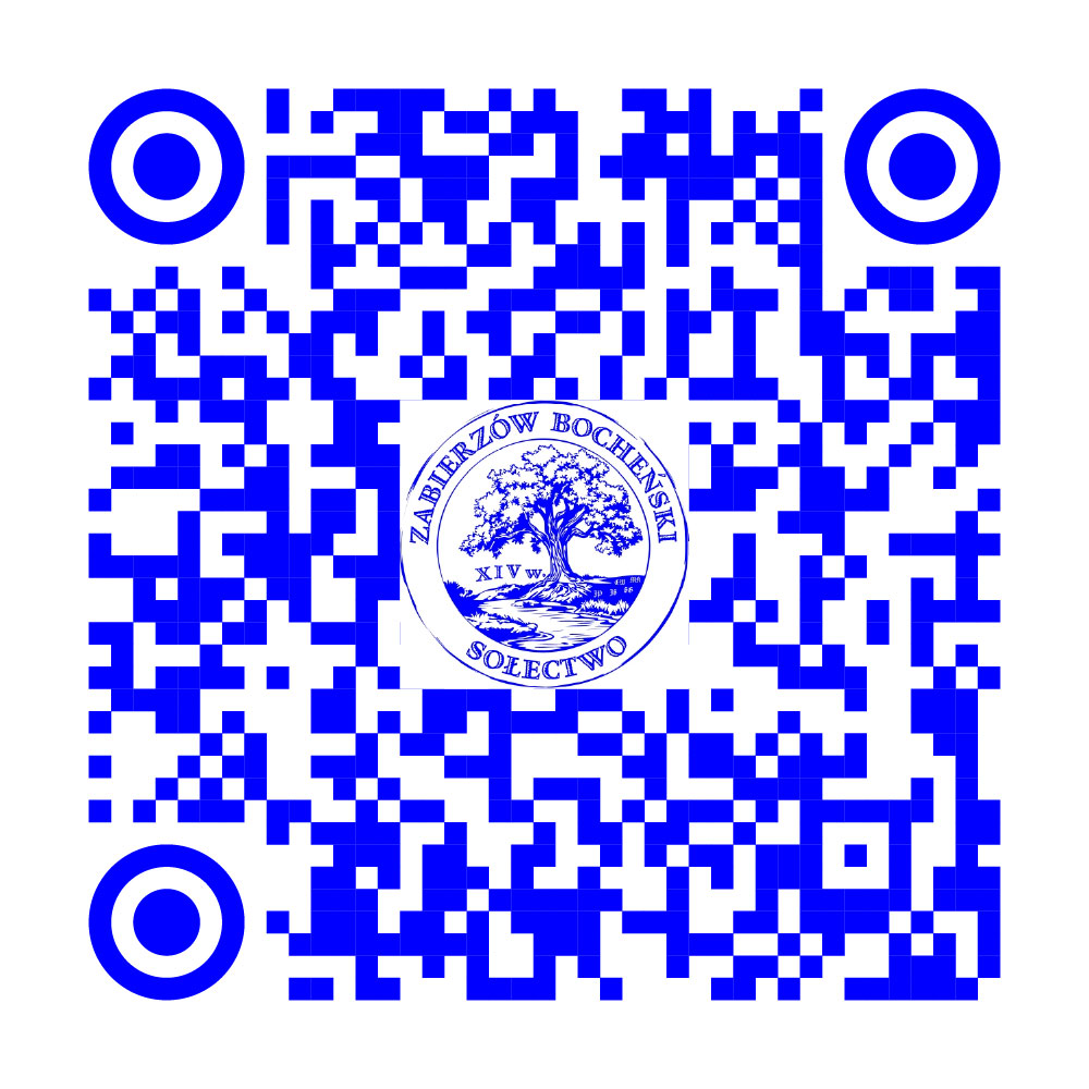 QR Code with Zabierzów Bocheński LOGO