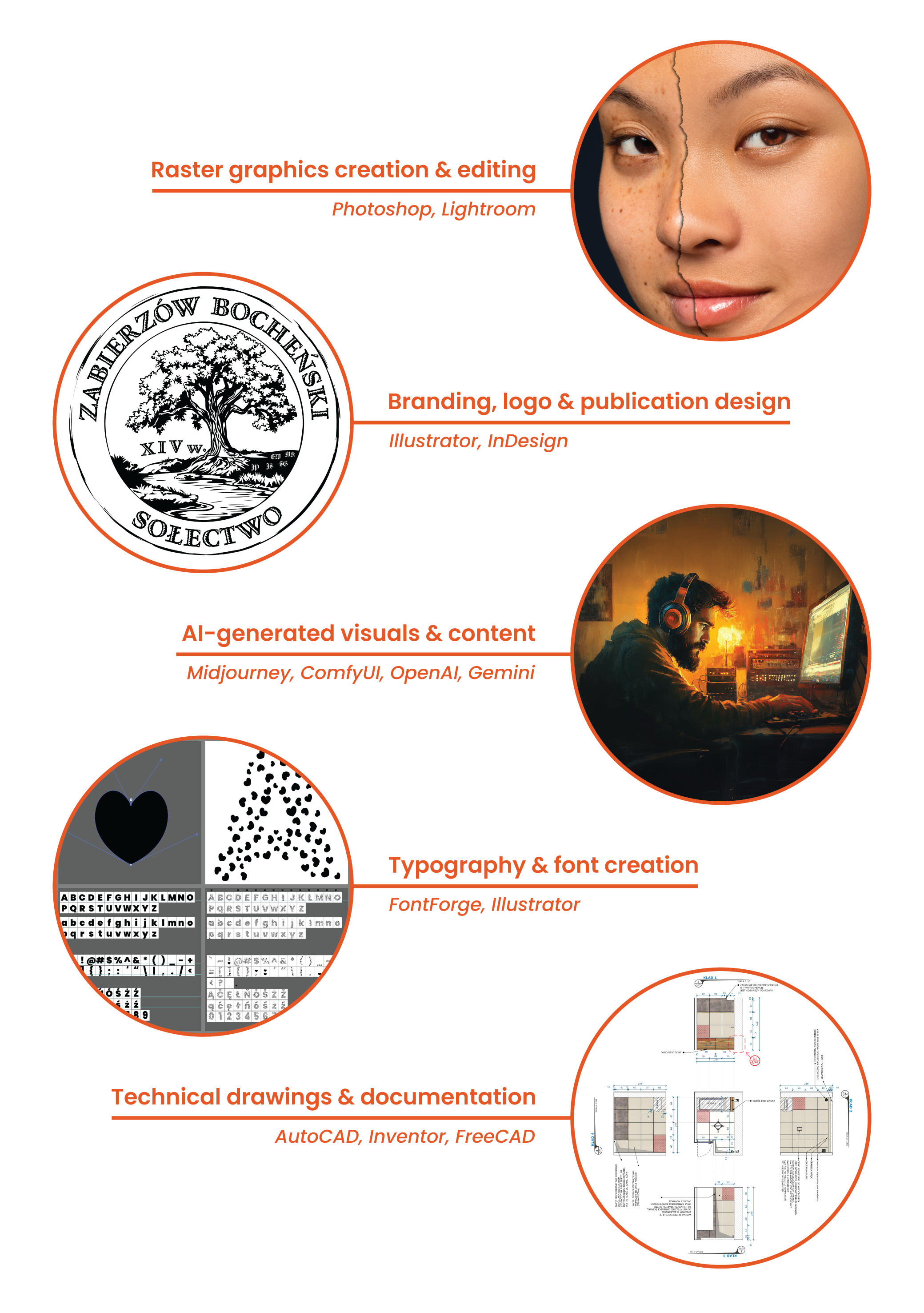 DMQ asc capabilities in 2D graphics.