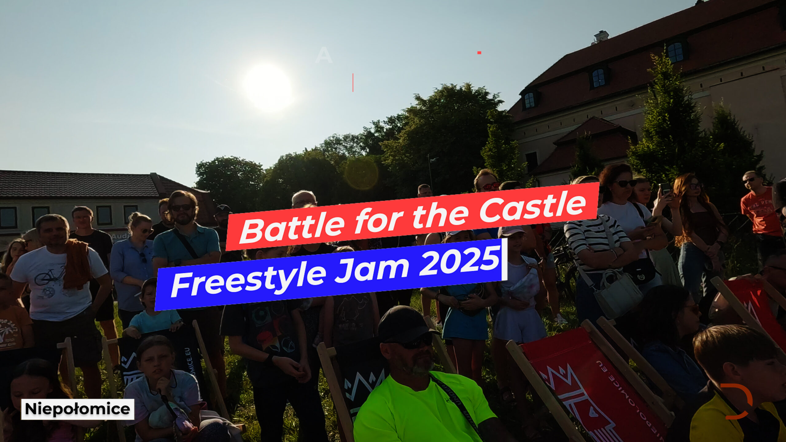 Battle for the Castle - Freestyle Jam 2025