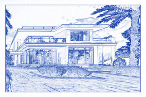 Architectural Blueprint.