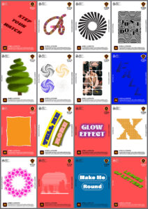 Vector Graphics – Adobe Illustrator 3