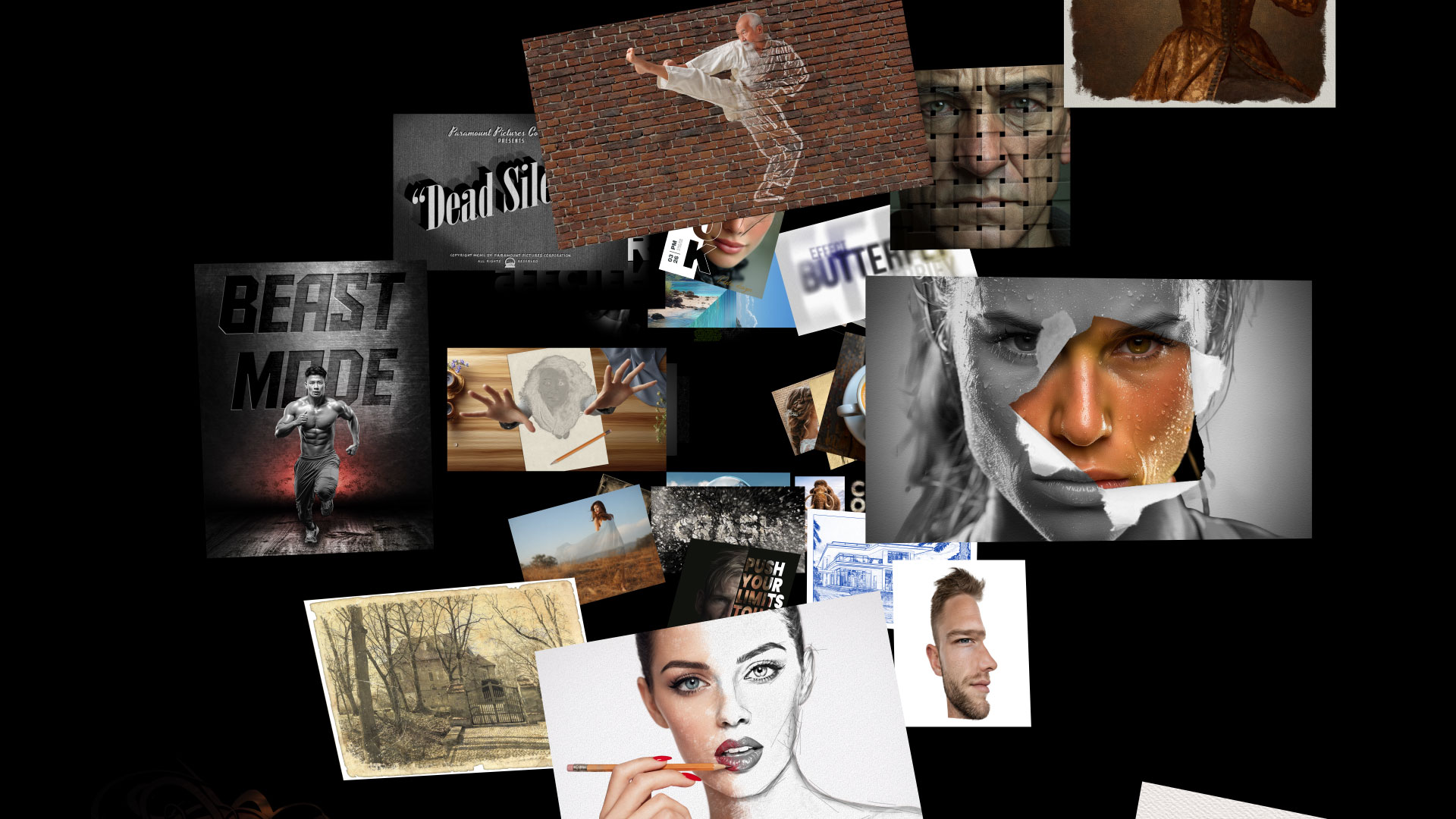 Raster Graphics – Adobe Photoshop